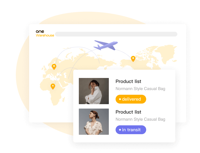 Integrated premium logistics, efficient shipment deliveries